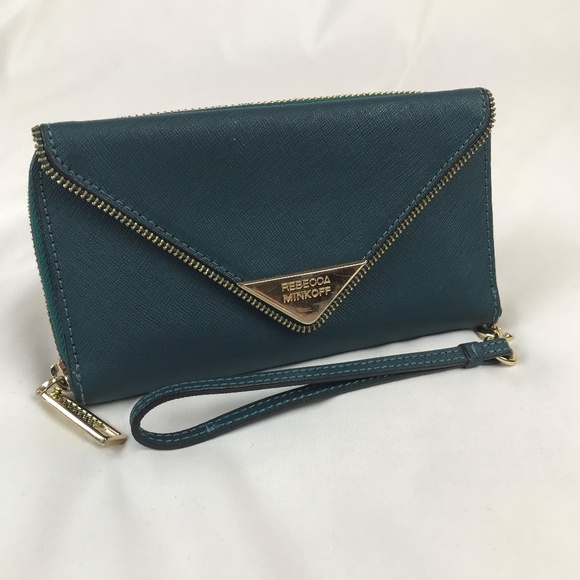 Rebecca Minkoff Handbags - Rebecca Minkoff Wristlet Wallet